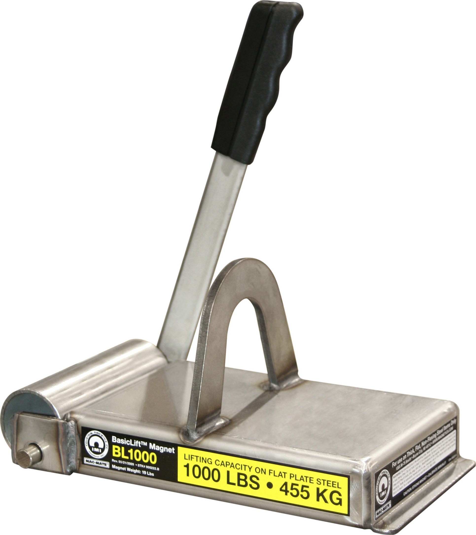 Amazon.com: MAG-MATE BL1000 BasicLift Magnet, Durable Welded